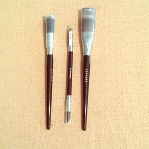 Bundle Sephora brushes NEW